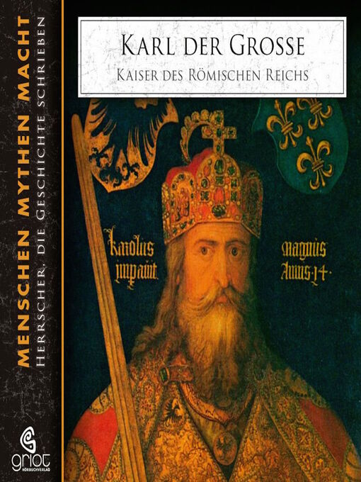 Title details for Karl der Große--Charlemagne by Elke Bader - Wait list